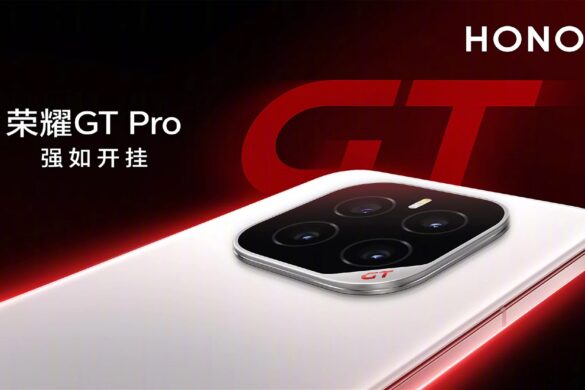 Honor GT Pro, presentato in Cina il nuovo top di gamma