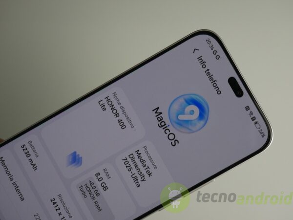 Honor - immagine 21 Honor Lite ()