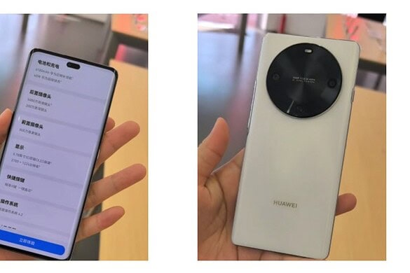 Huawei Enjoy 70X Lite, eccolo nelle prime foto dal vivo