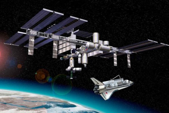Nanomateriali, robot morbidi e superfood: cosa accade sulla ISS