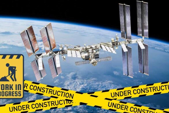ISS in declino: manutenzione costosa e futuro incerto