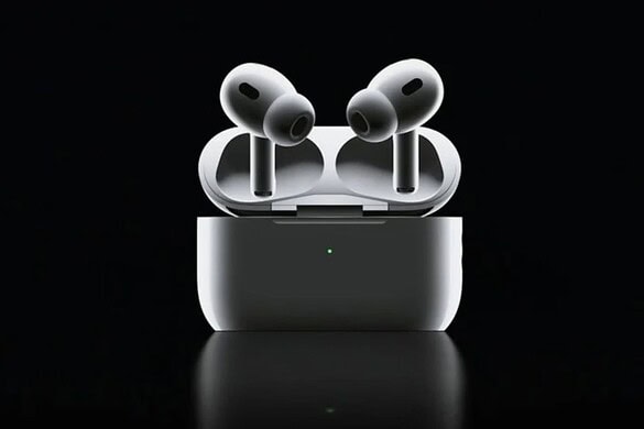 Apple e le possibili AirPods trasparenti