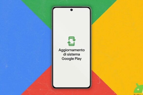 Google presenta l’aggiornamento di aprile 2025