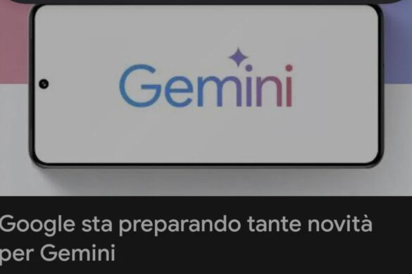 Google Discover cambia il modo di condividere gli articoli
