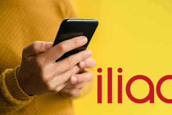Iliad Giga 200: navigazione veloce e senza pensieri, anche in 5G