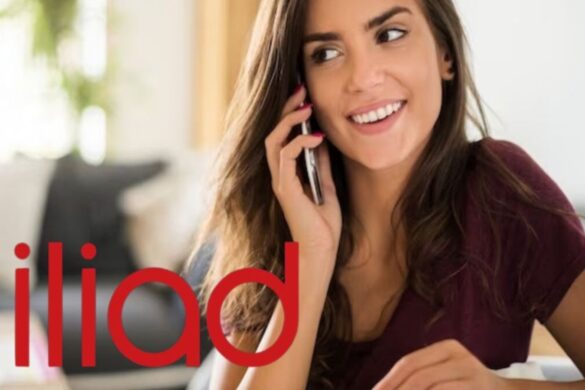 Iliad: due offerte da 250 e 300 GB con il 5G, aprile 2025 si infiamma