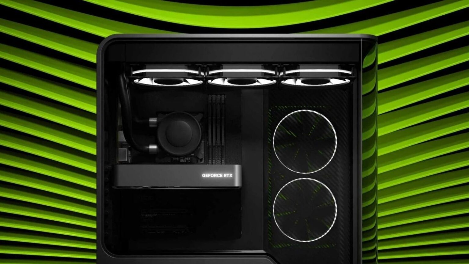 NVIDIA GeForce RTX 5060 e Ti: forza e potenza ad un nuovo livello
