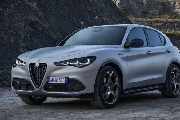 Rinascita della Stelvio: il SUV Alfa Romeo si prepara al futuro