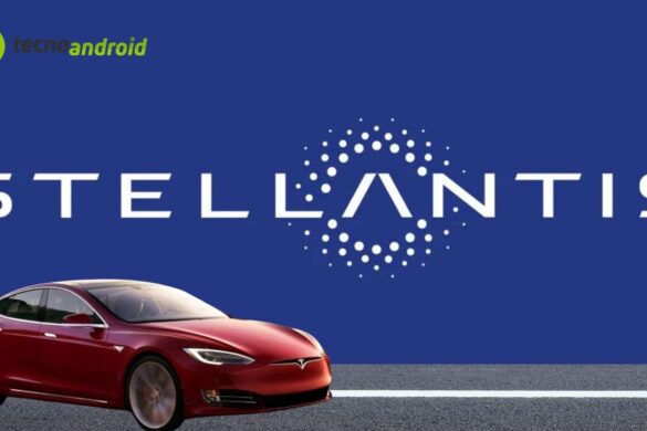 Stellantis sfida i limiti UE: l’alleanza con Tesla per i crediti CO2
