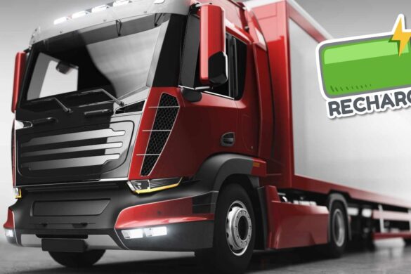 Huawei: arriva la ricarica megawatt per camion elettrici