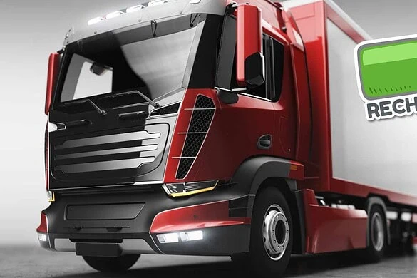 Huawei: arriva la ricarica megawatt per camion elettrici