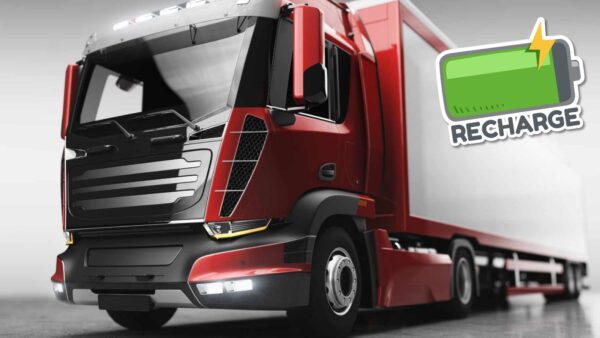 Huawei: arriva la ricarica megawatt per camion elettrici
