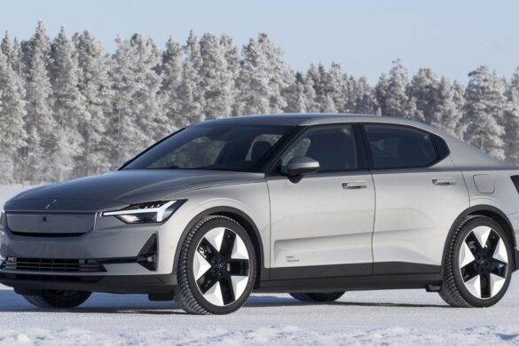 Polestar 2 MY26: tecnologia all’avanguardia e nuovo look
