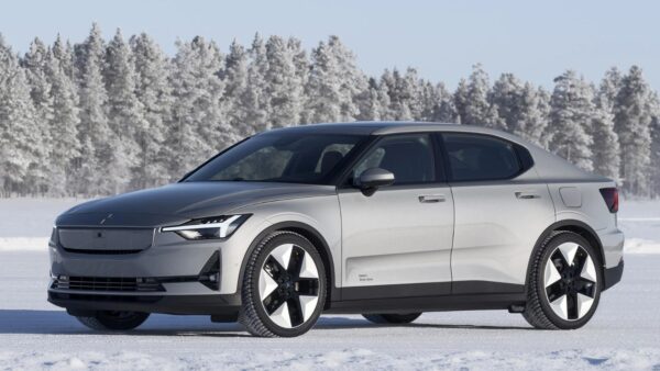 Polestar 2 MY26: tecnologia all'avanguardia e nuovo look