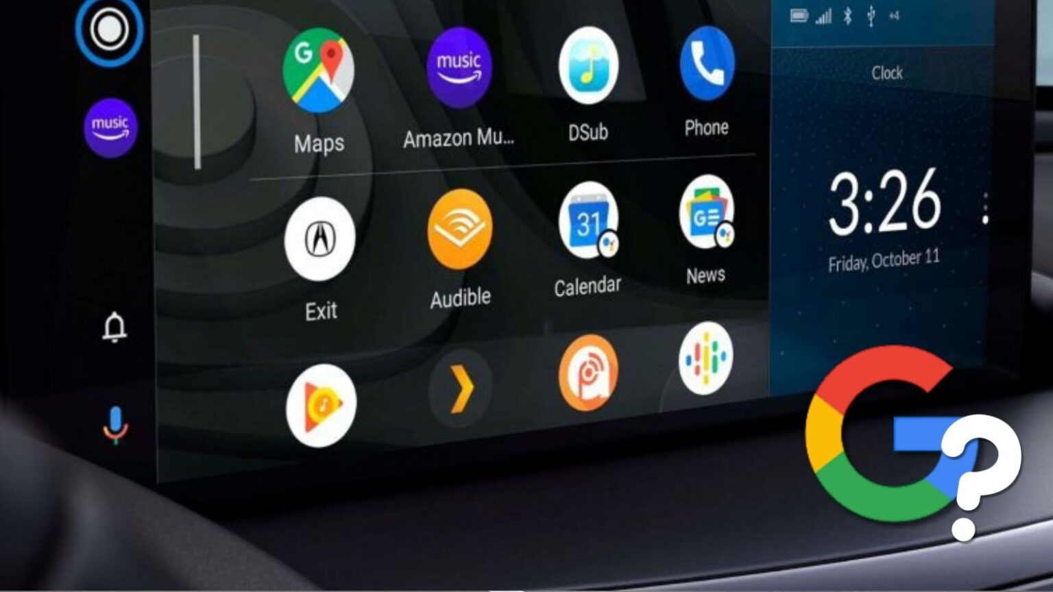 Google in Android Auto: giochi, nuove app ed un futuro tutto da scoprire