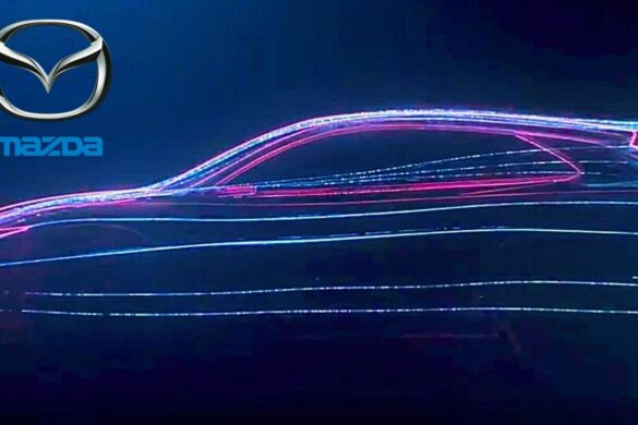 Mazda EZ-60: il nuovo SUV elettrico accende la passione per la guida