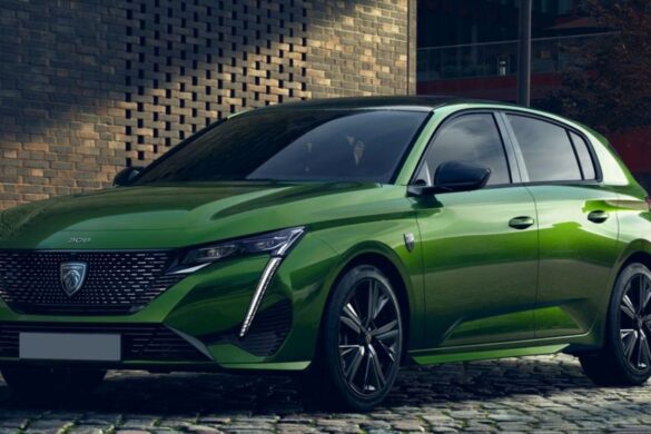 Peugeot 308: presto il restyling che tutti aspettano