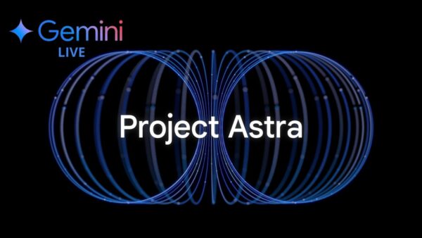 Gemini Live: arrivano condivisione schermo e video con Project Astr