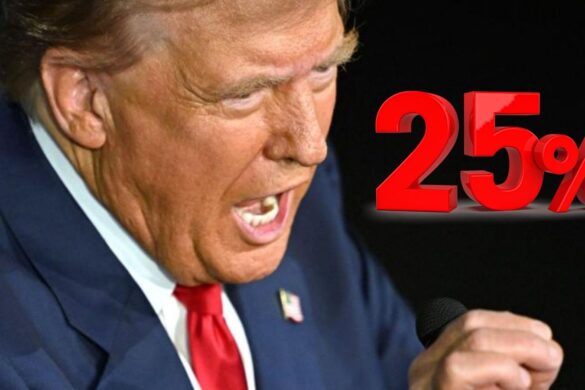 Guerra commerciale: Trump scatena l’inferno economico con i dazi al 25% sulle auto