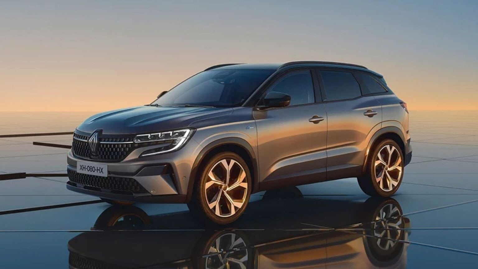 Renault Austral 2025: il restyling che cambia tutto