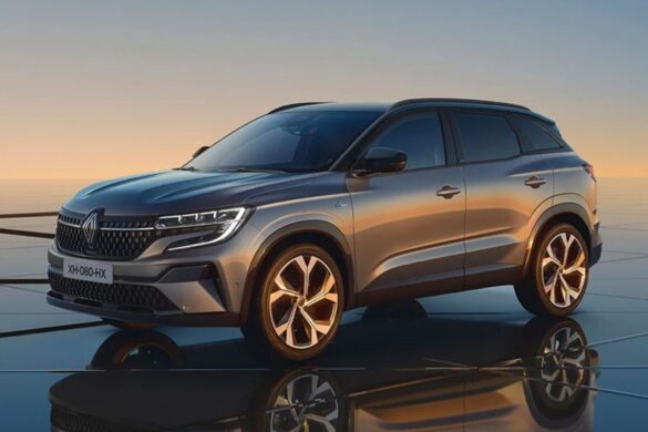 Renault Austral 2025: il restyling che cambia tutto