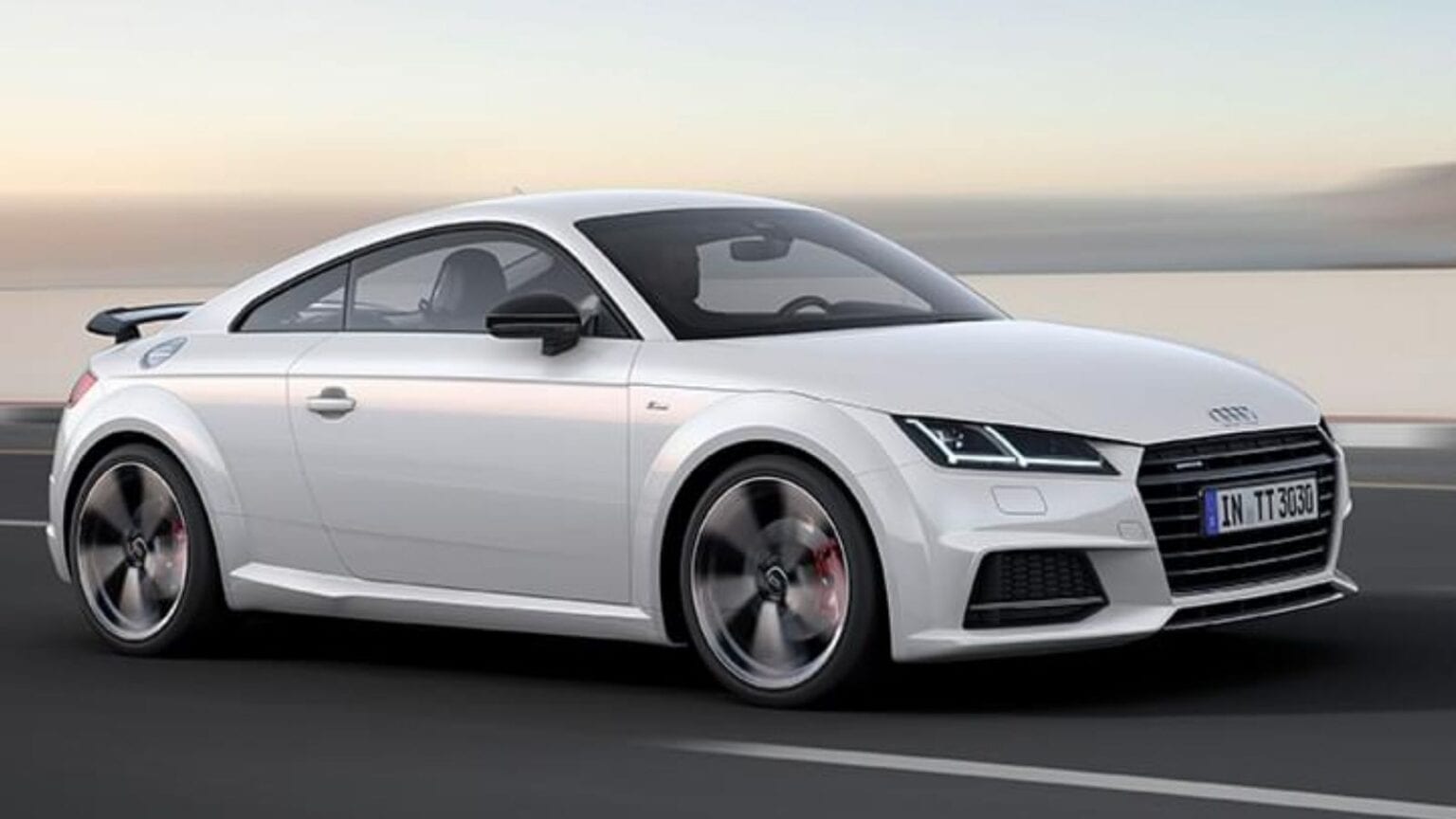 Audi TT: la sportiva potrebbe tornare presto a far sognare