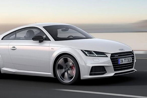 Audi TT: la sportiva potrebbe tornare presto a far sognare