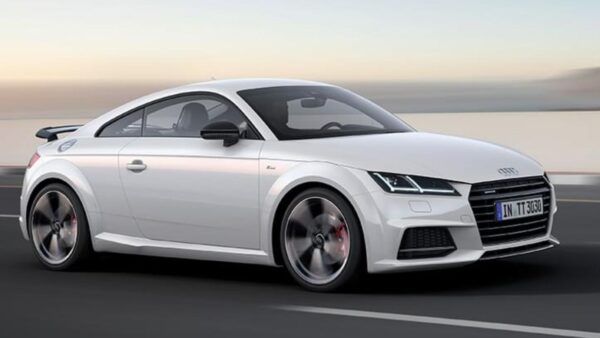 Audi TT: la sportiva potrebbe tornare presto a far sognare