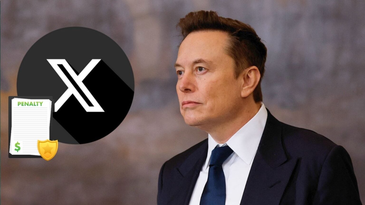 Stangata UE su X: multa miliardaria in arrivo per Elon Musk?