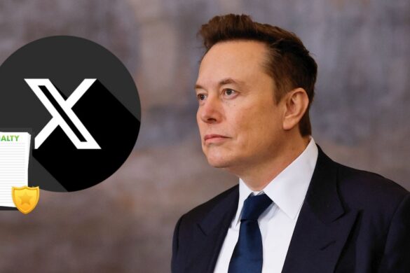 Stangata UE su X: multa miliardaria in arrivo per Elon Musk?
