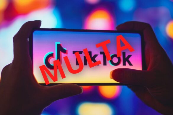 TikTok sotto accusa: maxi-multa dall’Europa