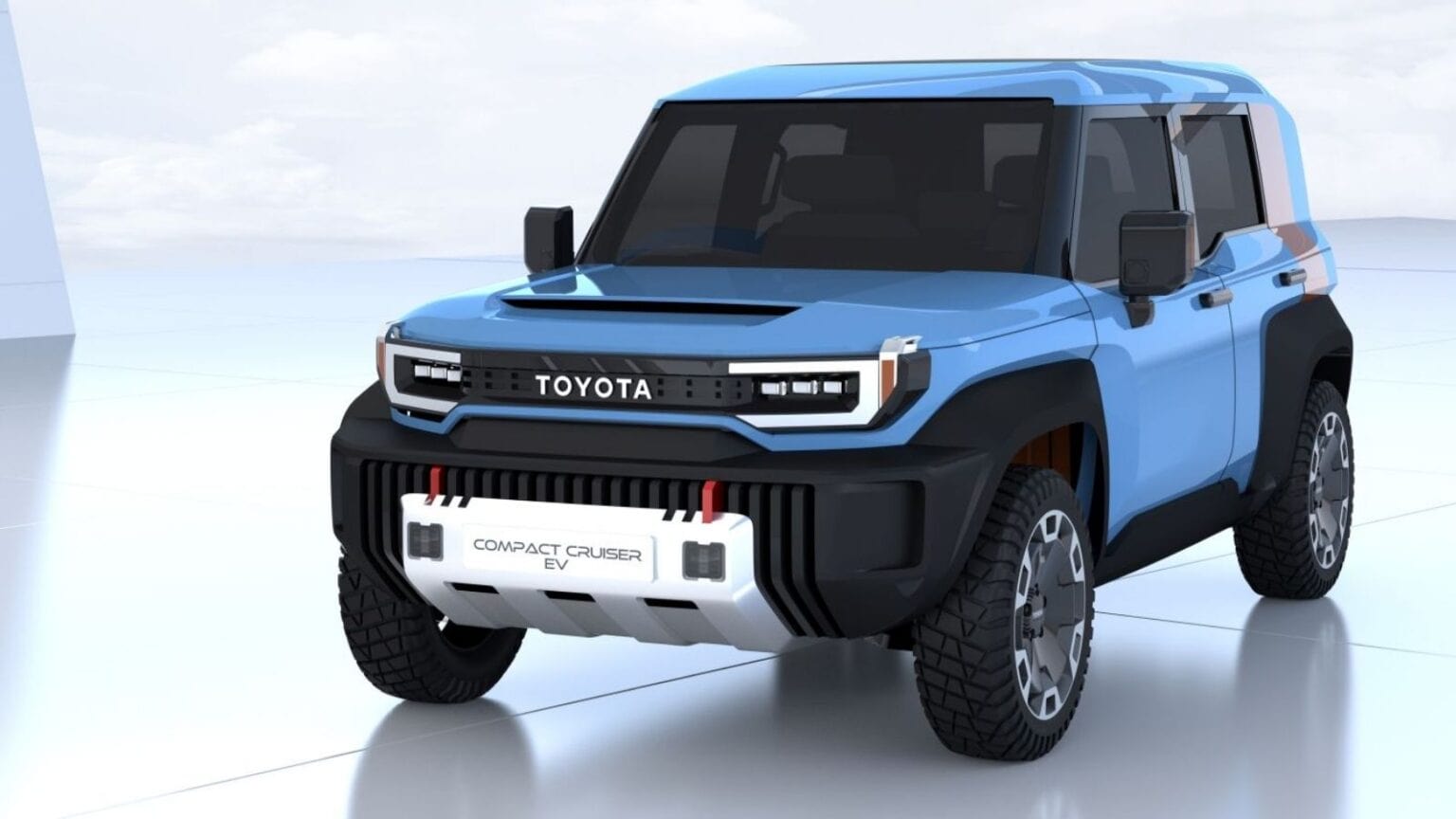 Toyota Land Cruiser FJ: un fuoristrada compatto ma potente