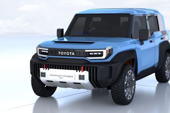 Toyota Land Cruiser FJ: un fuoristrada compatto ma potente