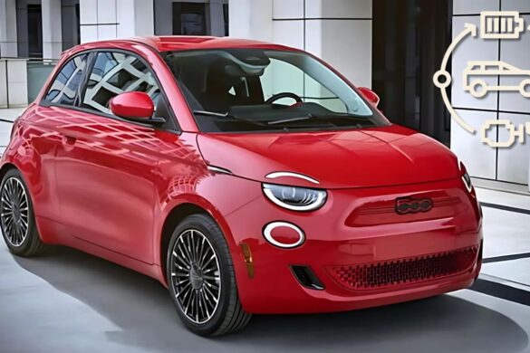 Mirafiori si ferma per la Fiat 500 Ibrida: la fabbrica si concentra sul green