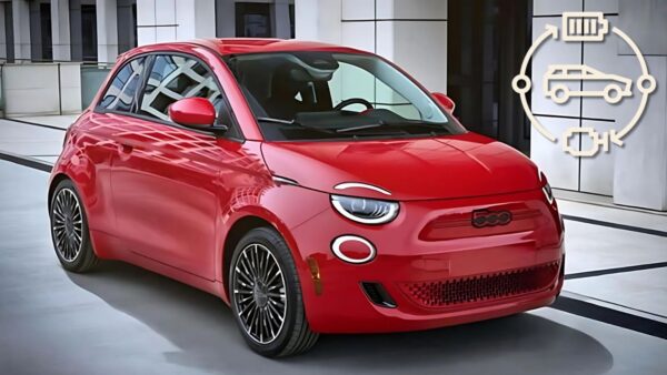 Mirafiori si ferma per la Fiat 500 Ibrida: la fabbrica si concentra sul green