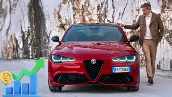 Alfa Romeo continua la sua ascesa: marzo segna un trionfo