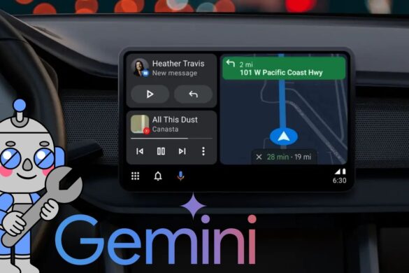 Android Auto 14.0: novità al volante ed AI con Gemini di Google