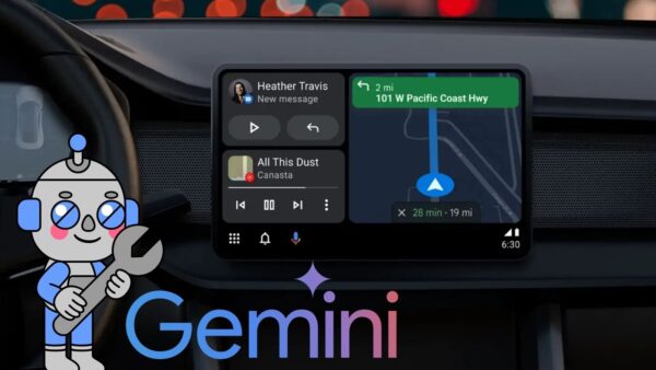 Android Auto 14.0: novità al volante ed AI con Gemini di Google