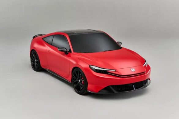 Nuova Honda Prelude: il ritorno con stile ibrido e velocità