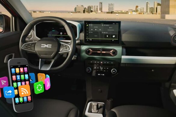 Dacia sempre più tecnologia: ora gli interni sono digitali