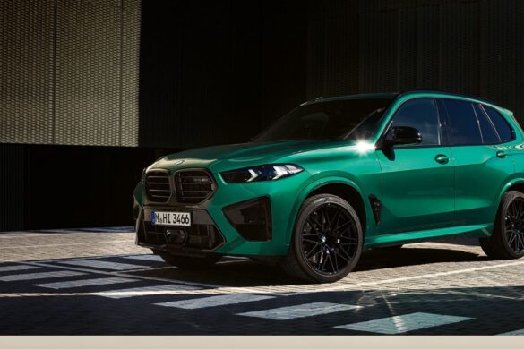 BMW X5: altri dettagli dopo le foto spia dei test