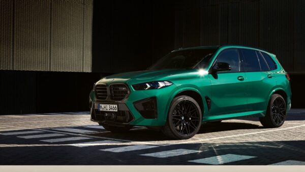 BMW X5: altri dettagli dopo le foto spia dei test