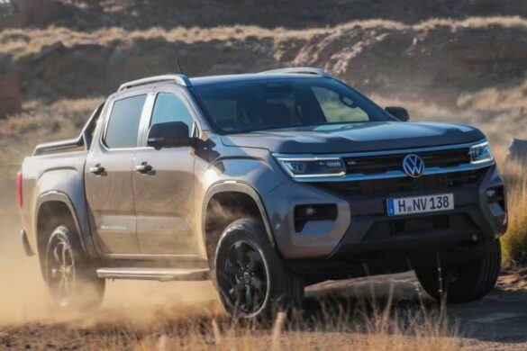 Nuovo Amarok: Volkswagen punta dritta al cuore del Sud America