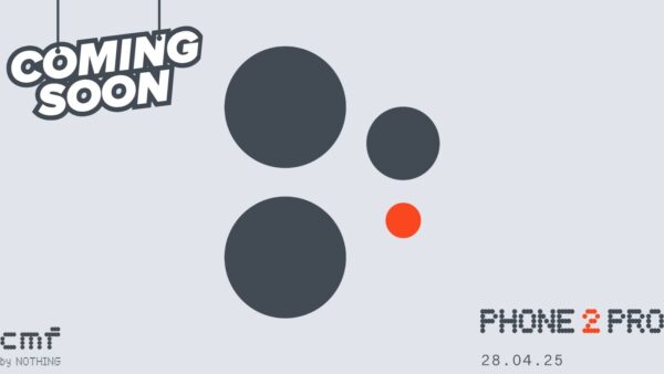 CMF by Nothing rivoluziona il gioco: in arrivo Phone 2 Pro e nuove Buds
