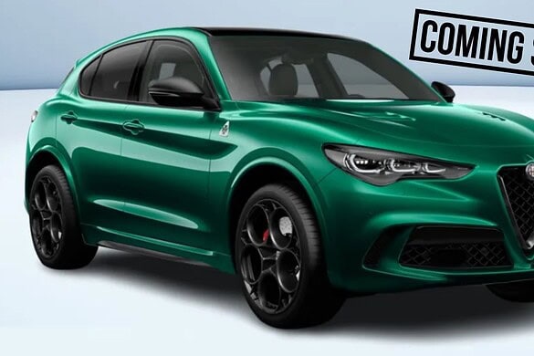 Alfa Romeo si rilancia: Stelvio e Giulia pronte ad ibrido ed elettrico