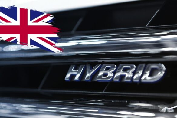 Auto ibride fino al 2035: Londra cambia rotta sul mandato ZEV