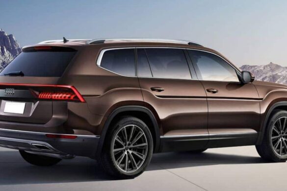 Audi Q9: la sfida tedesca ai giganti del lusso su quattro ruote