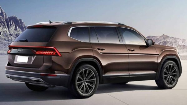 Audi Q9: la sfida tedesca ai giganti del lusso su quattro ruote