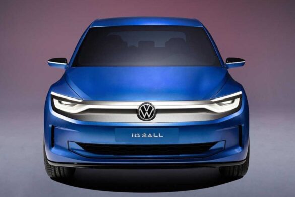 Volkswagen ID.2: la scommessa elettrica da 25 mila euro