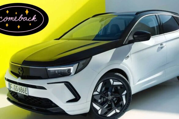Comeback della Opel Grandland GSe: sportività e scossa elettrica